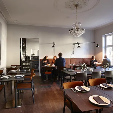Hotel Monsieur Ernest Bruges