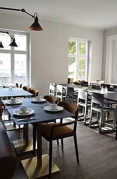 酒店 欧内斯特先生酒店 布鲁日