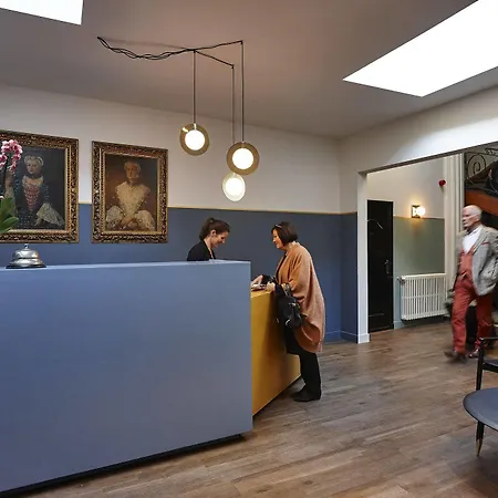 酒店 欧内斯特先生酒店 3*