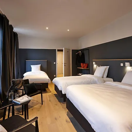 Monsieur Ernest Hotel 3*